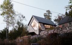 Cabin Nordmarka / Kiến trúc sư Rever &amp; Drage