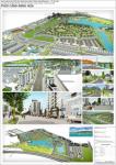 Publish detailed planning construction of ecological housing Dong Mai