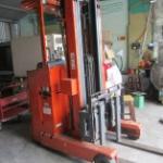 Kiểm định xe nâng điện 900kg tại Bình Chánh Tp.HCM